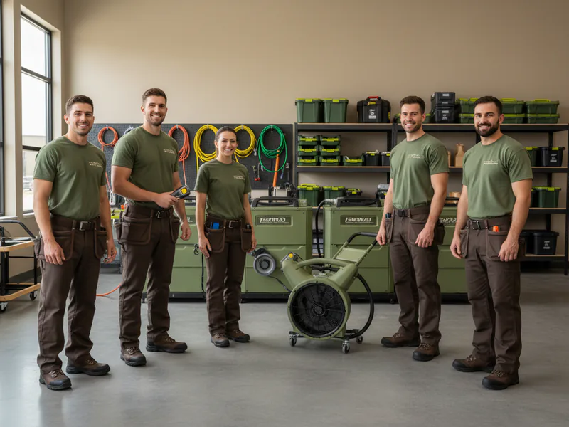 Restoration Specialists - water damage restoration in Boone near me